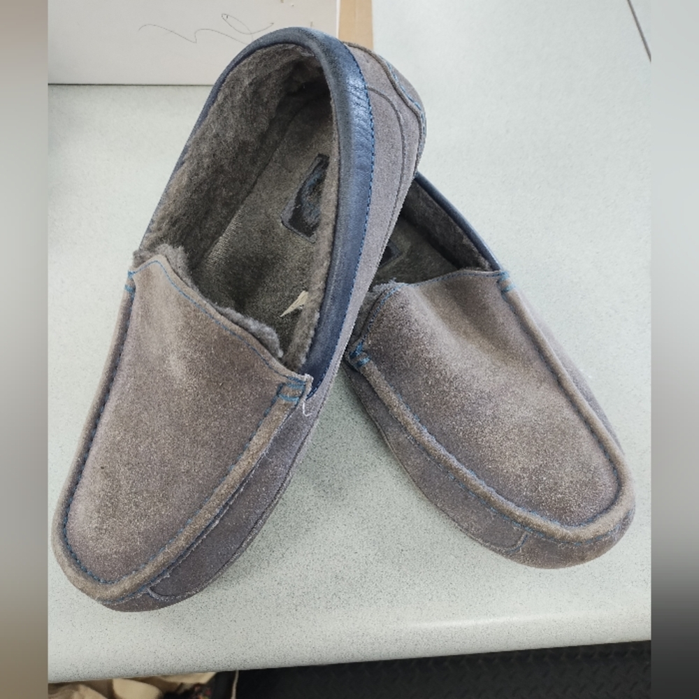 Ugg Slippers 11EEE Well Loved